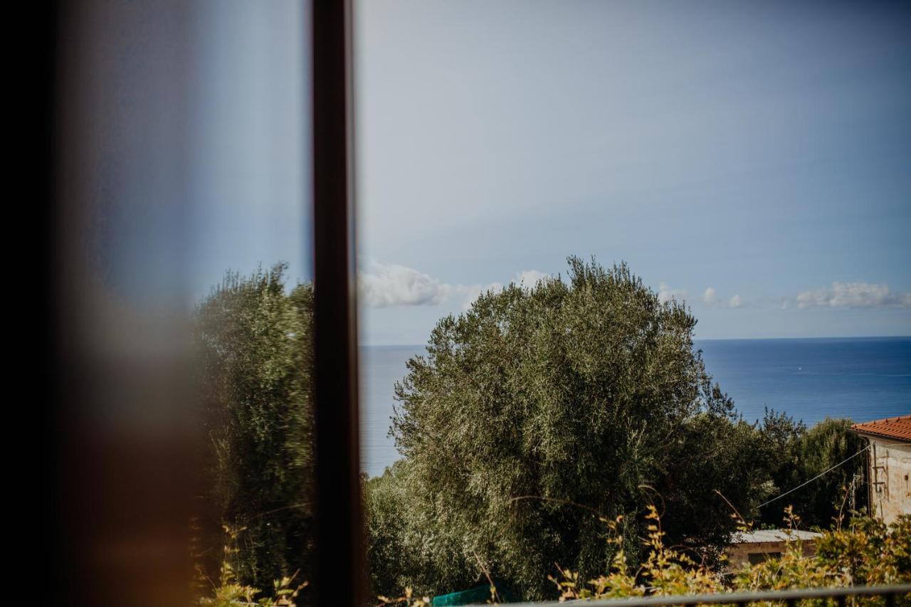 Апарт отель Residenza Golfo Degli Ulivi Каприоли Экстерьер фото