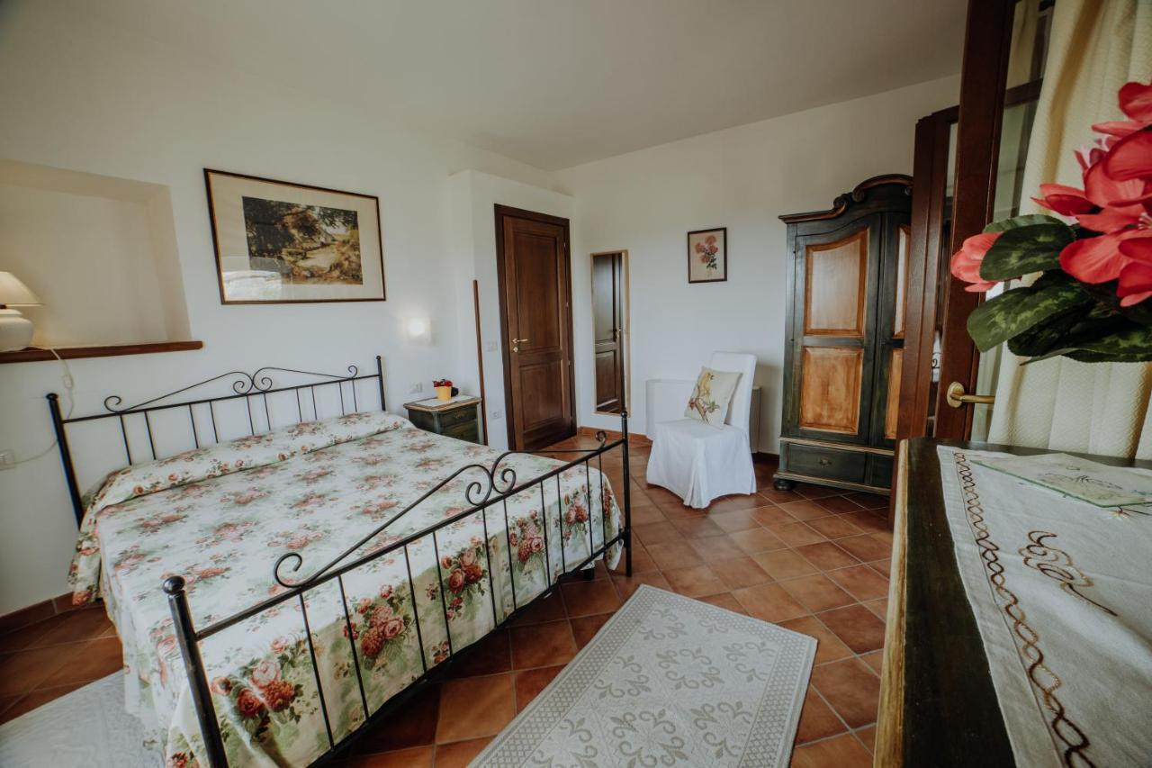 Апарт отель Residenza Golfo Degli Ulivi Каприоли Экстерьер фото