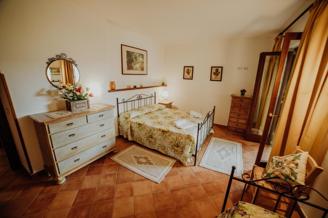 Апарт отель Residenza Golfo Degli Ulivi Каприоли Экстерьер фото