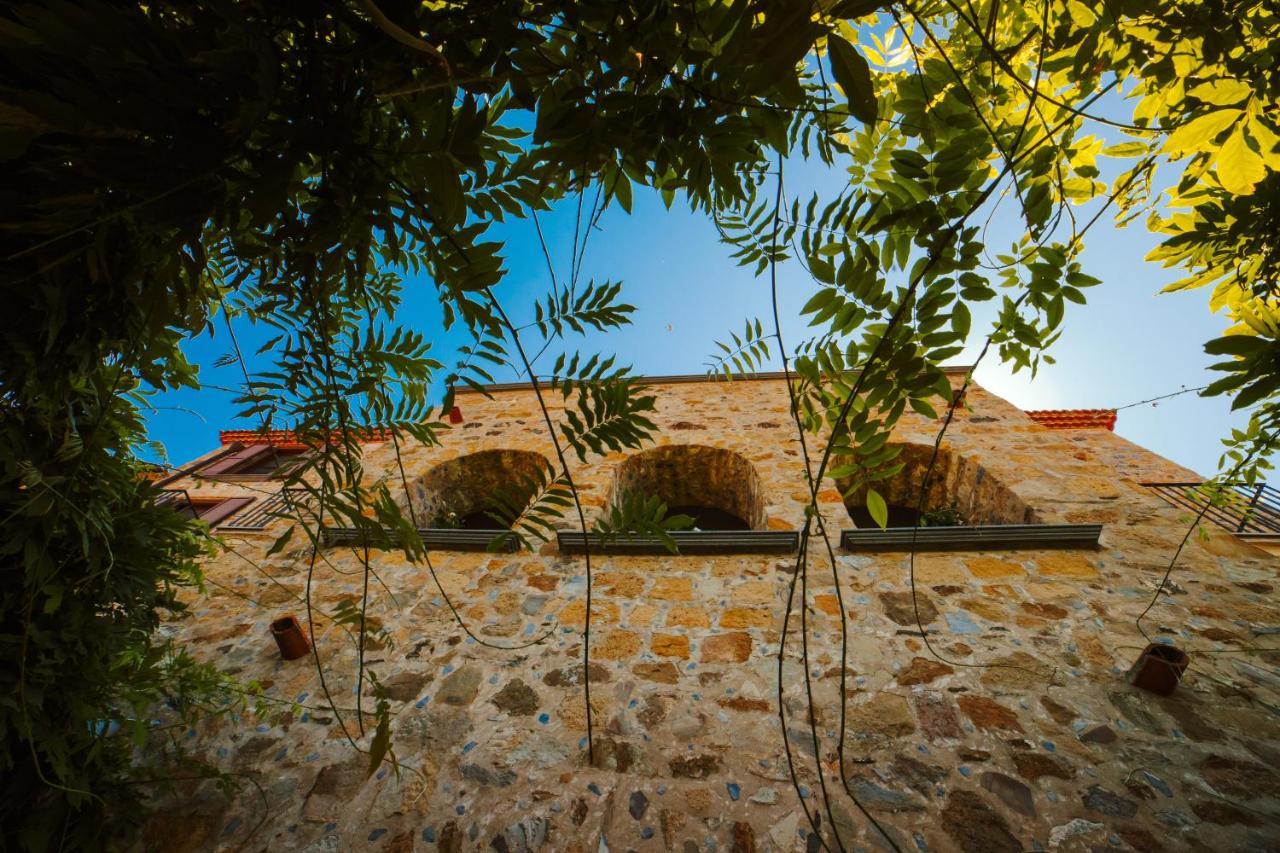 Апарт отель Residenza Golfo Degli Ulivi Каприоли Экстерьер фото