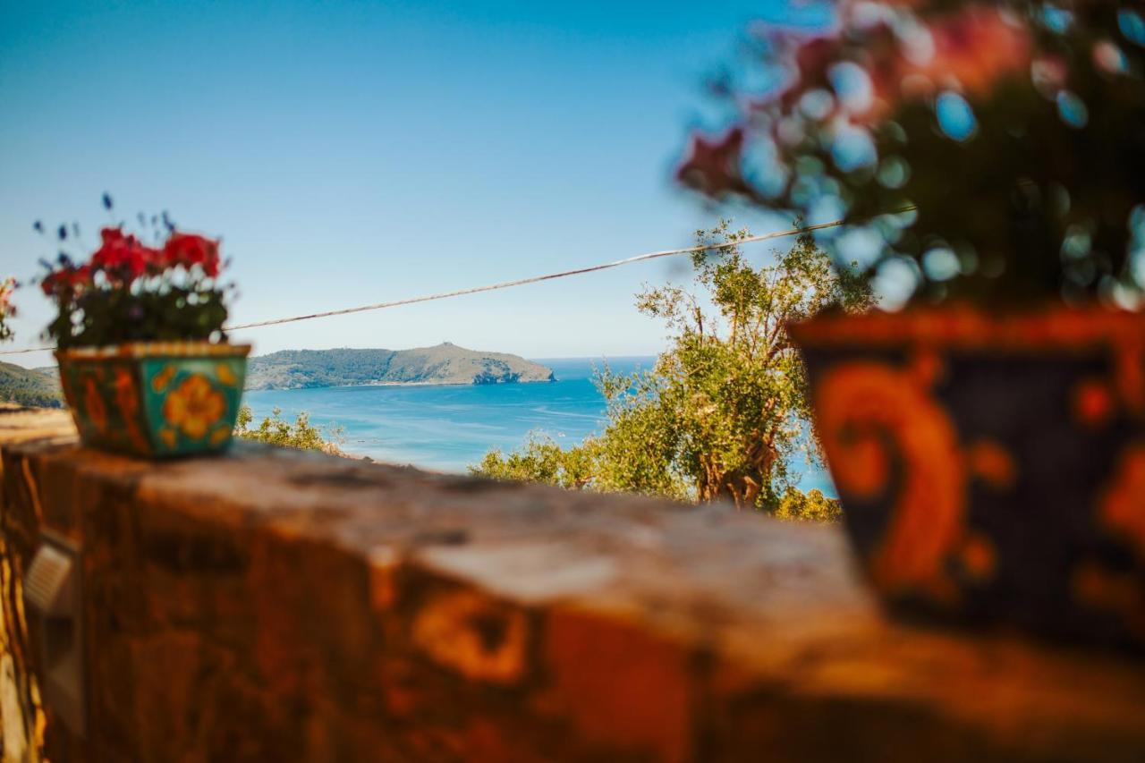 Апарт отель Residenza Golfo Degli Ulivi Каприоли Экстерьер фото