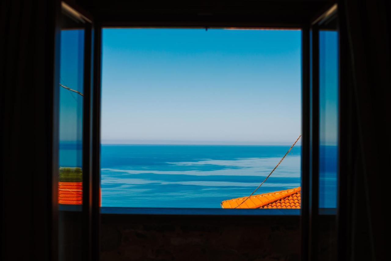 Апарт отель Residenza Golfo Degli Ulivi Каприоли Экстерьер фото